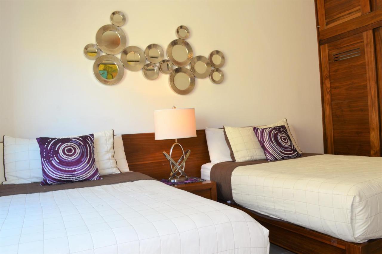 Amazing 3br Penthouse Steps To The And 5th Avenue Apartamento Playa del Carmen