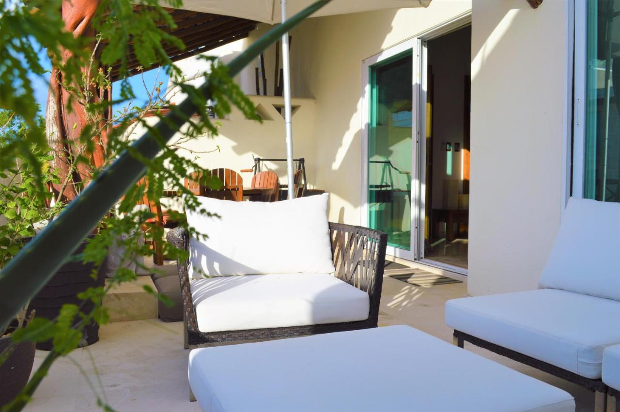 Amazing 3br Penthouse Steps To The And 5th Avenue * Playa del Carmen