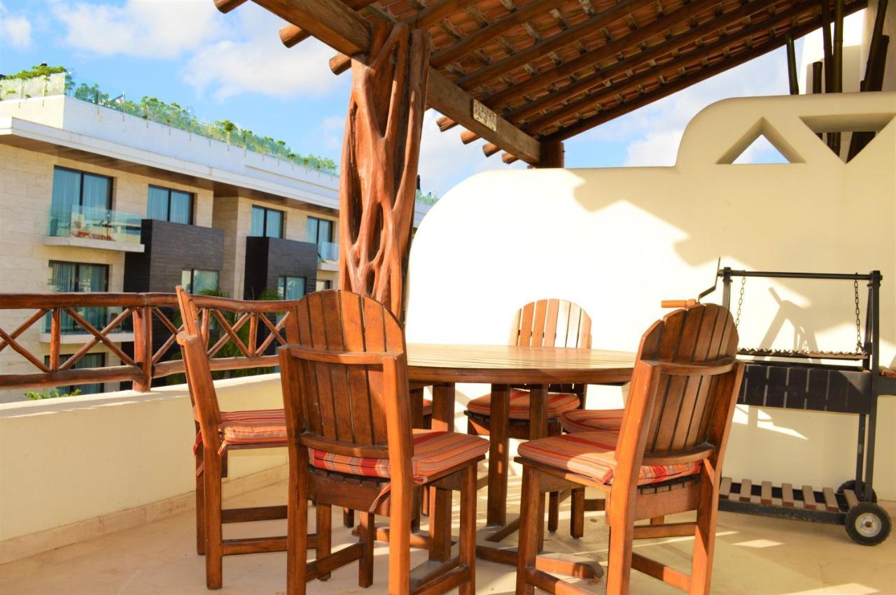 Apartamento Amazing 3br Penthouse Steps To The And 5th Avenue Playa del Carmen