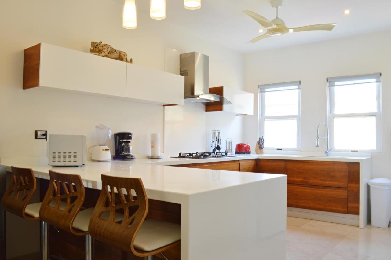 Apartamento Amazing 3br Penthouse Steps To The And 5th Avenue Playa del Carmen