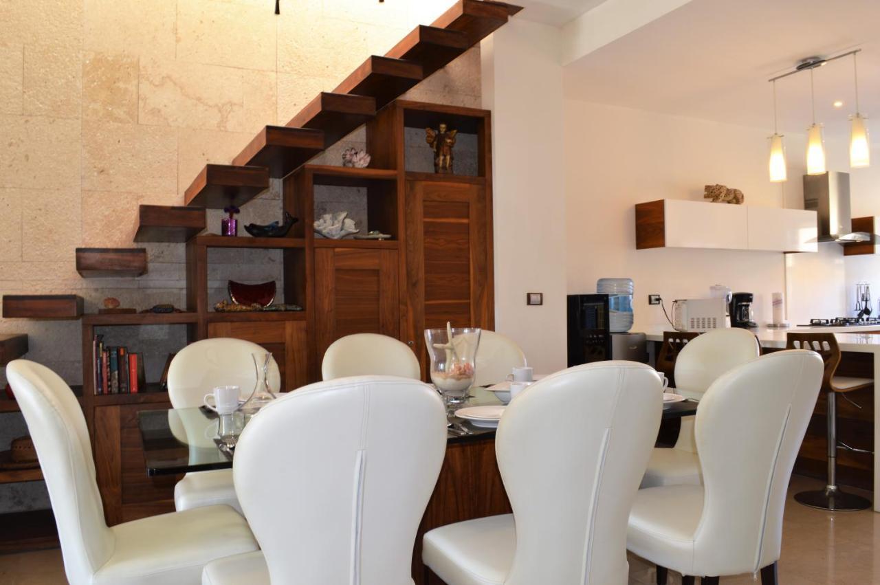 Amazing 3br Penthouse Steps To The And 5th Avenue Apartamento Playa del Carmen